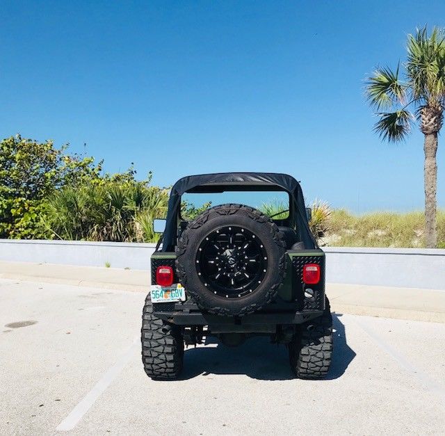 1978 Jeep CJ - photo 4