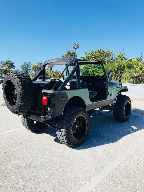 1978 Jeep CJ - photo 5