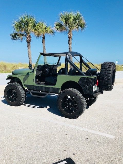 1978 Jeep CJ - photo 6