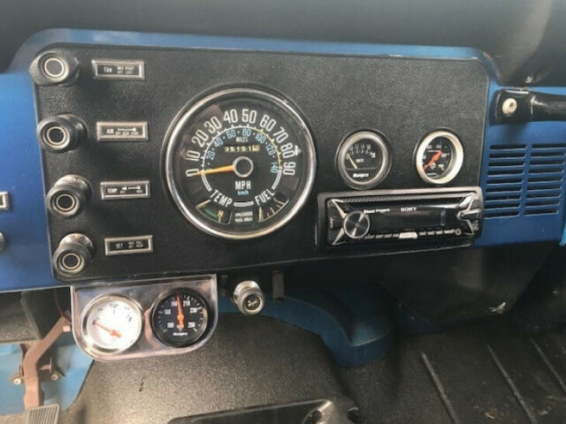 1978 Jeep CJ 1978 Jeep CJ-7 - photo 10