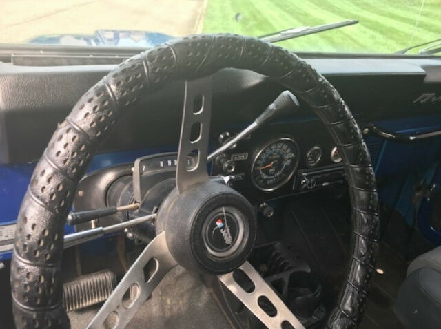 1978 Jeep CJ 1978 Jeep CJ-7 - photo 11