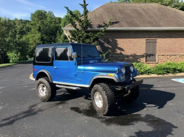 1978 Jeep CJ 1978 Jeep CJ-7 - photo 2