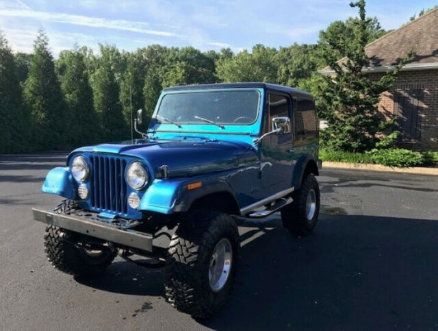 1978 Jeep CJ 1978 Jeep CJ-7 - photo 4