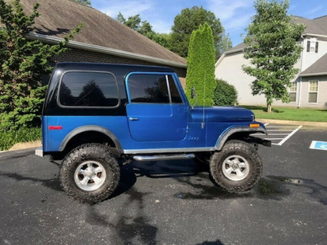 1978 Jeep CJ 1978 Jeep CJ-7 - photo 5