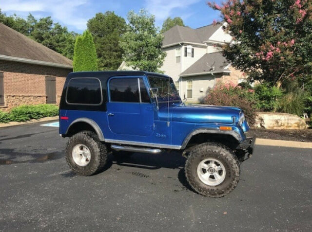 1978 Jeep CJ 1978 Jeep CJ-7 - photo 6