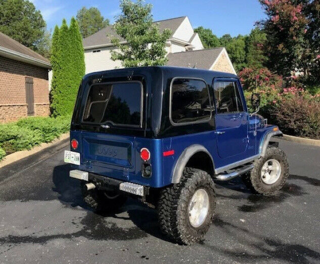 1978 Jeep CJ 1978 Jeep CJ-7 - photo 7