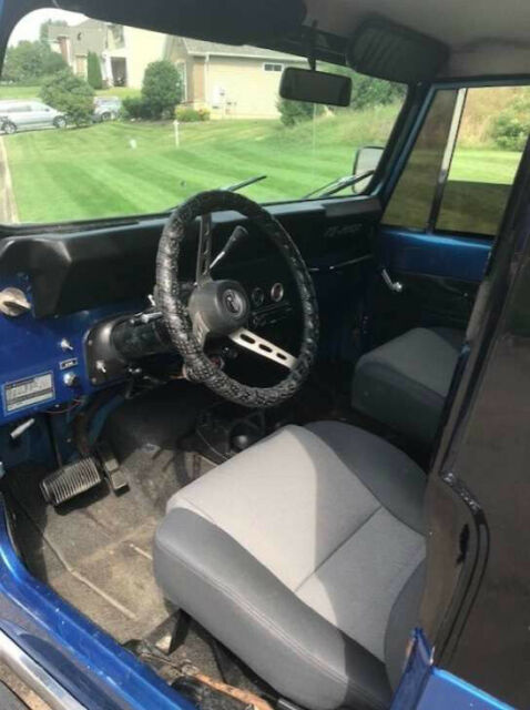 1978 Jeep CJ 1978 Jeep CJ-7 - photo 9