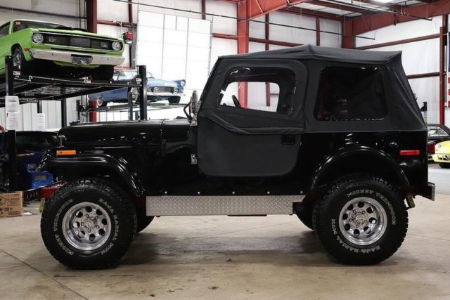 1978 Jeep CJ -- - photo 2