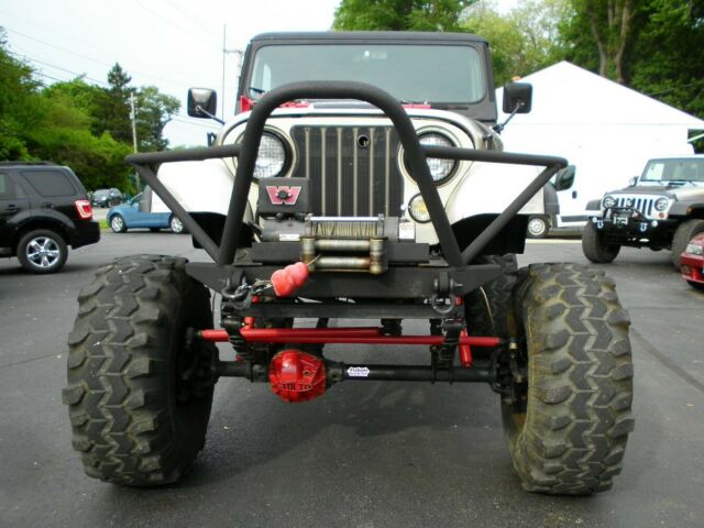 1978 Jeep Wrangler - photo 2