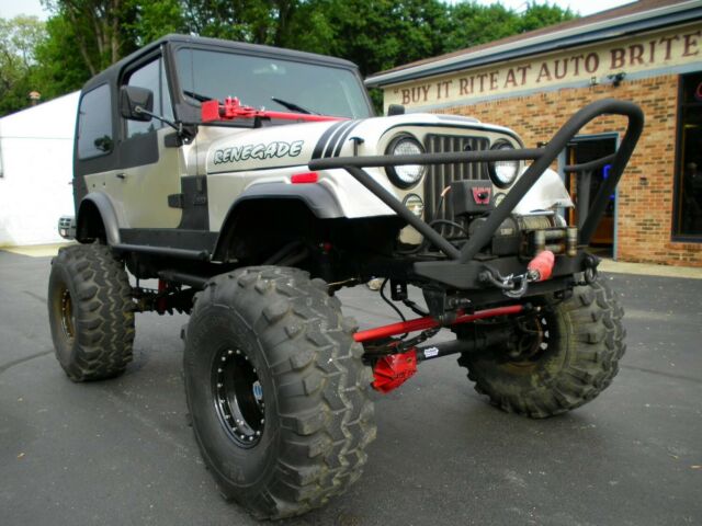 1978 Jeep Wrangler - photo 3