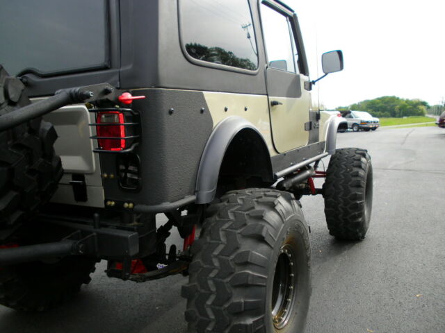 1978 Jeep Wrangler - photo 7