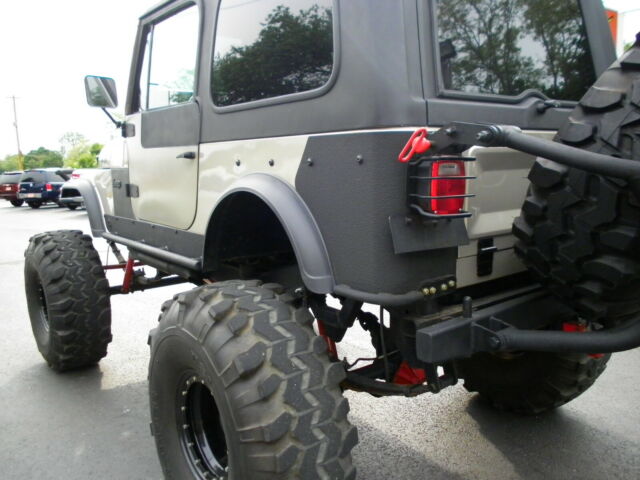 1978 Jeep Wrangler - photo 8