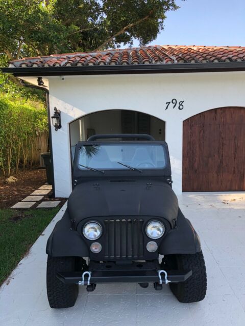 1978 Jeep CJ - photo 7