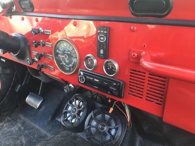 1978 Jeep CJ - photo 10