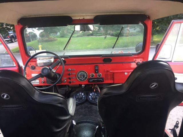 1978 Jeep CJ - photo 11