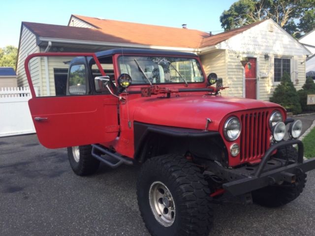 1978 Jeep CJ - photo 13