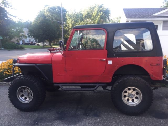 1978 Jeep CJ - photo 2