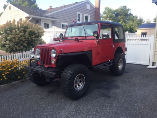 1978 Jeep CJ - photo 3
