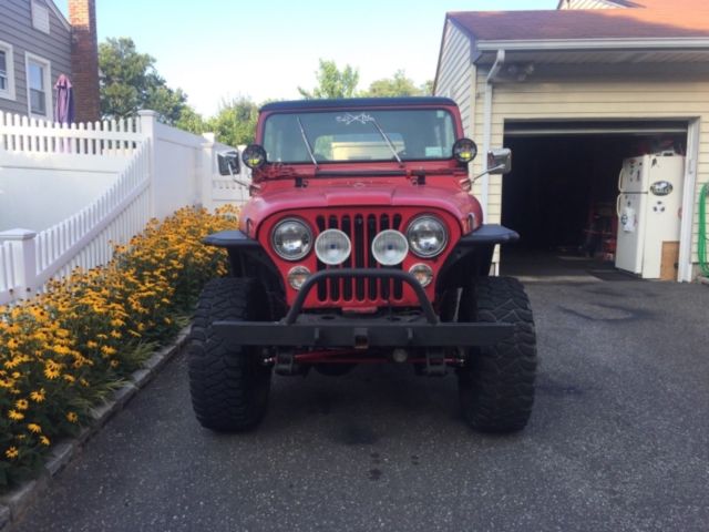 1978 Jeep CJ - photo 4
