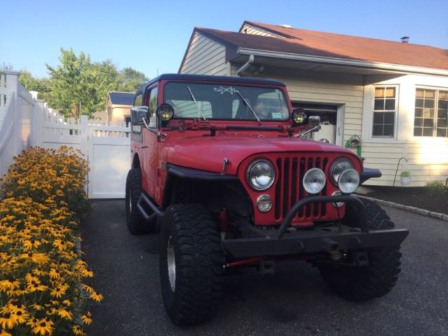 1978 Jeep CJ - photo 5