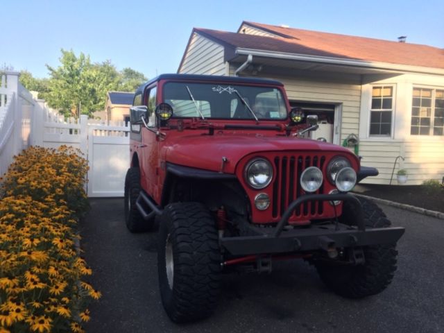1978 Jeep CJ - photo 6