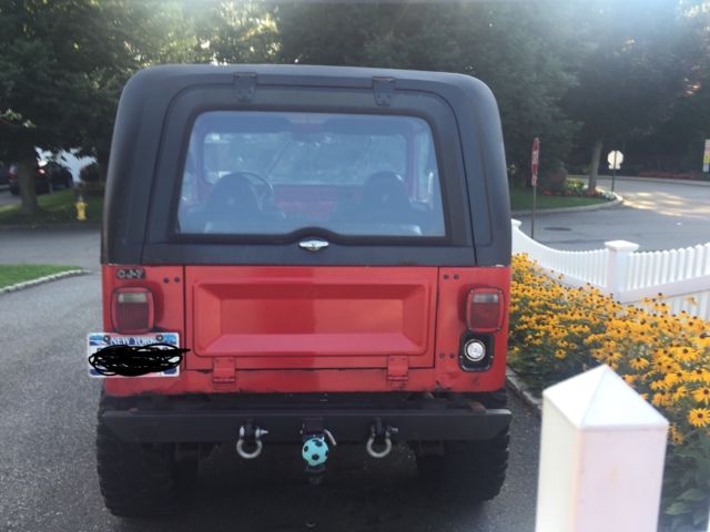 1978 Jeep CJ - photo 7