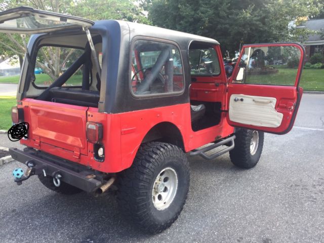 1978 Jeep CJ - photo 8