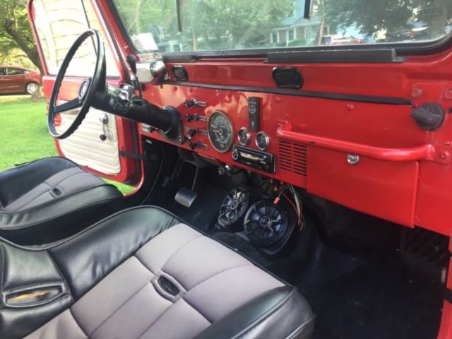 1978 Jeep CJ - photo 9