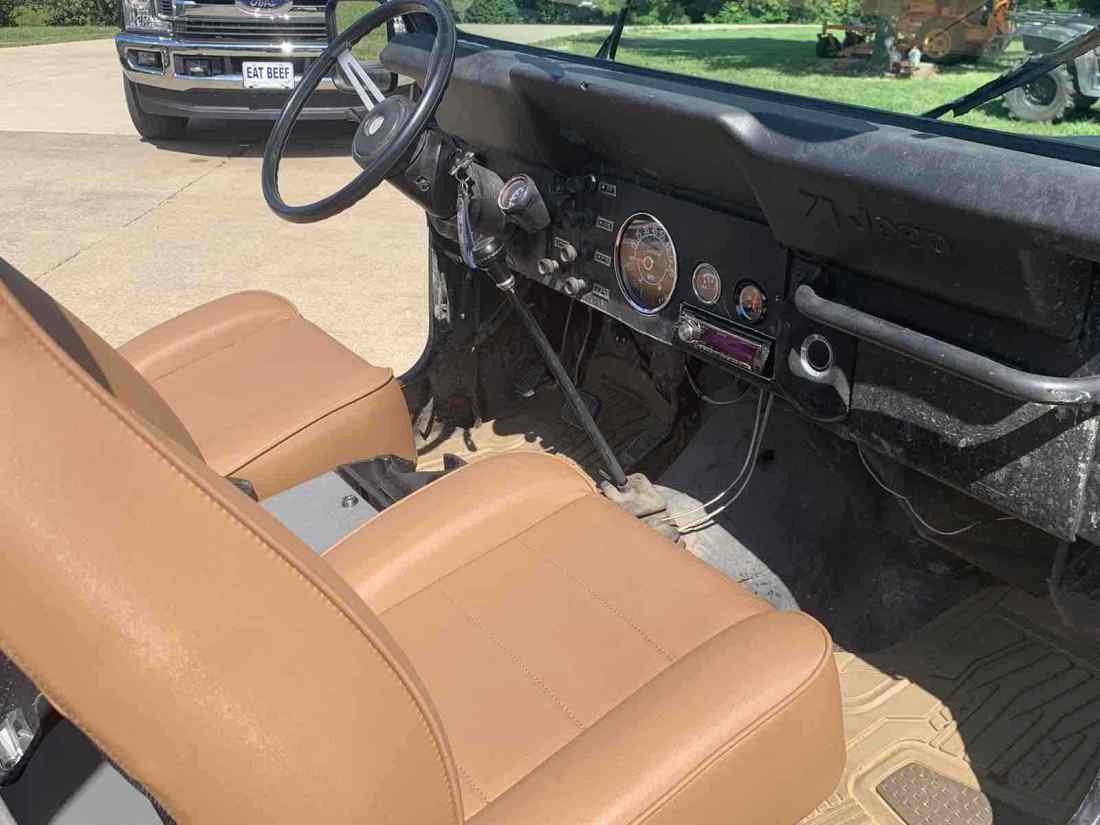 1978 Jeep CJ-7 - photo 10
