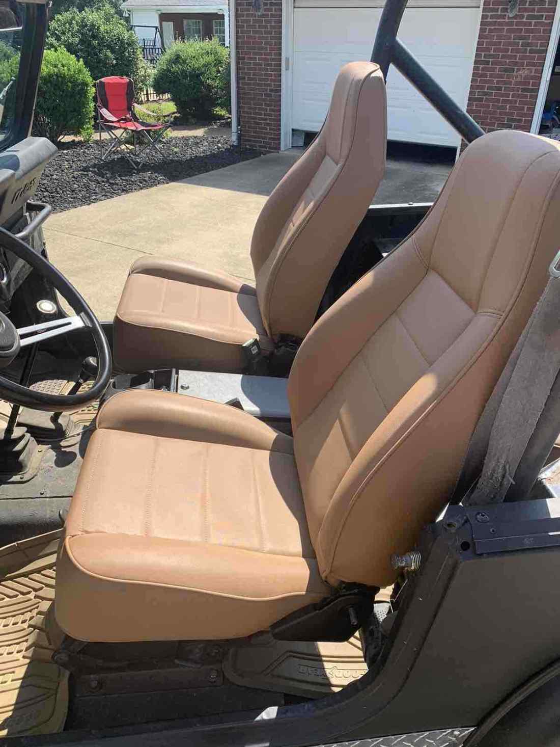 1978 Jeep CJ-7 - photo 11