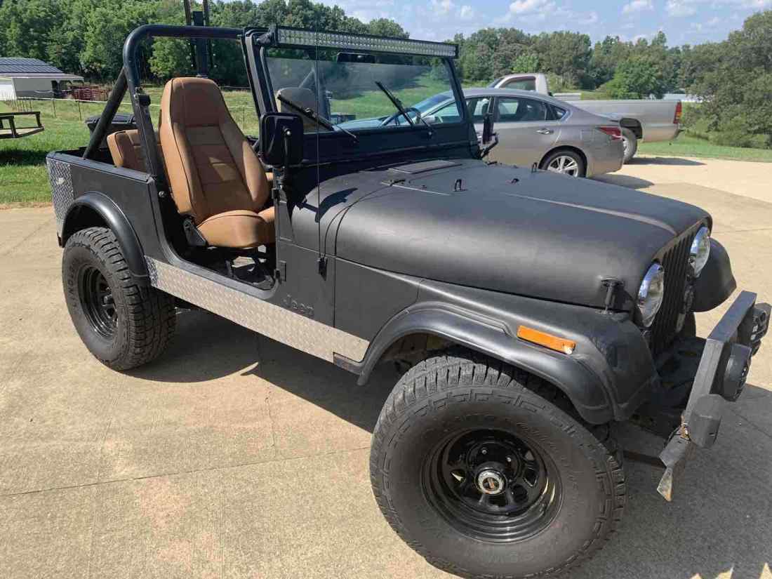 1978 Jeep CJ-7 - photo 3