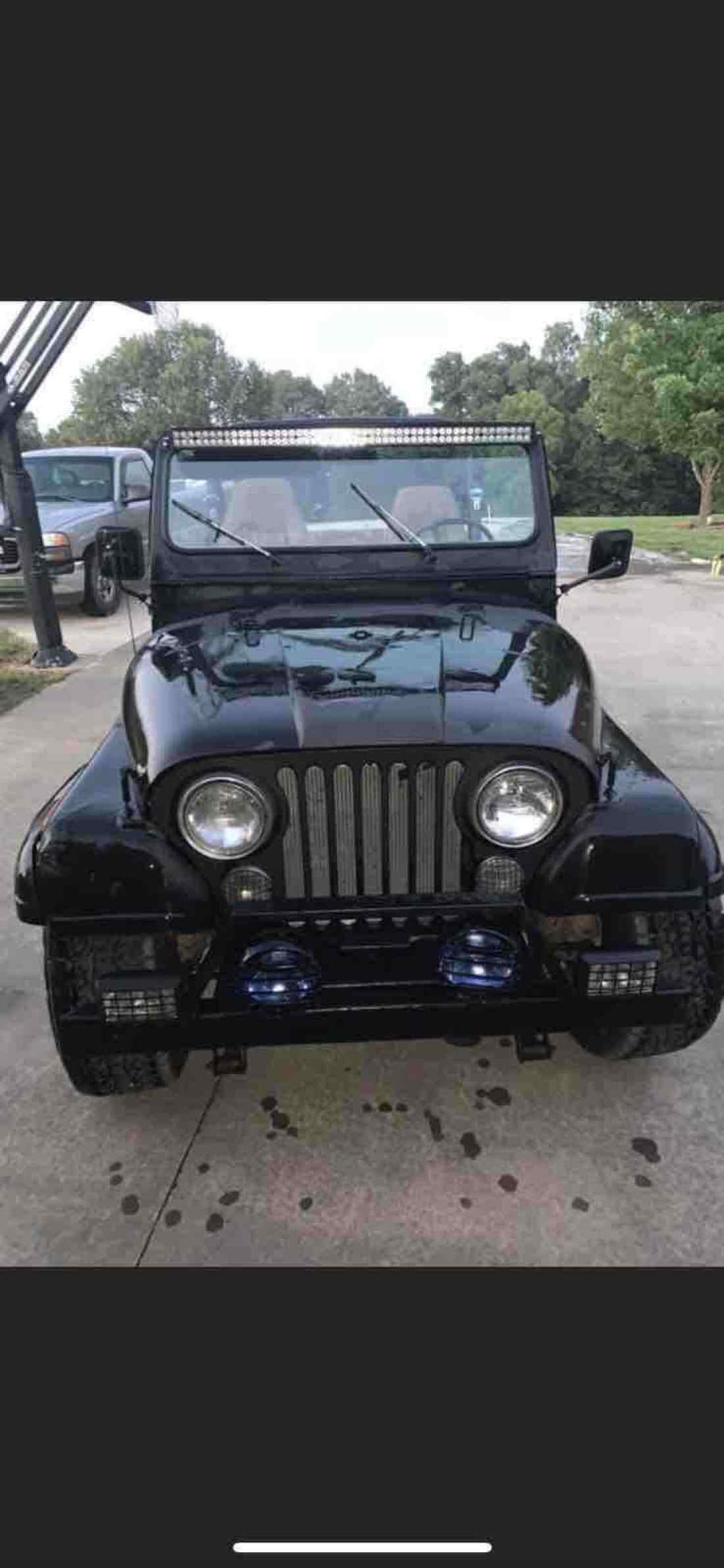 1978 Jeep CJ-7 - photo 4