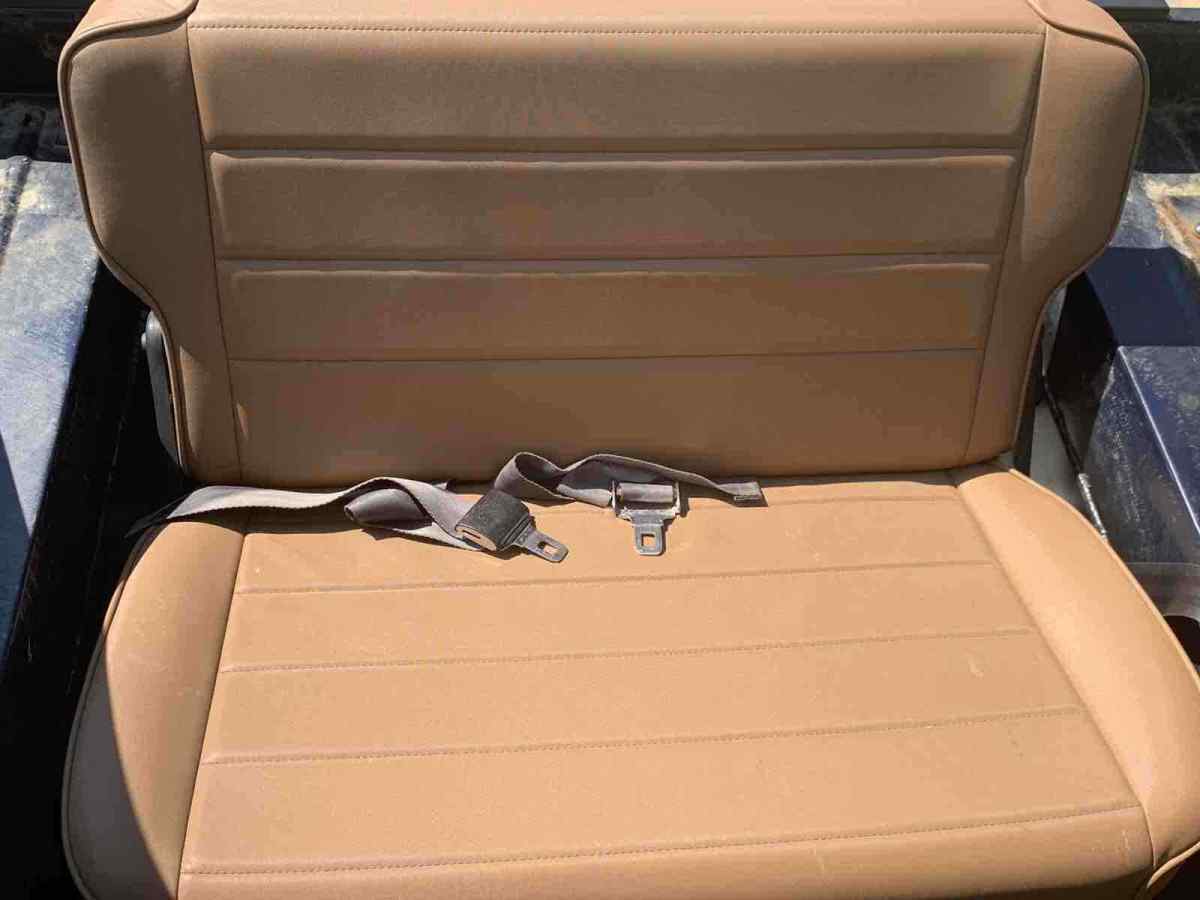 1978 Jeep CJ-7 - photo 8