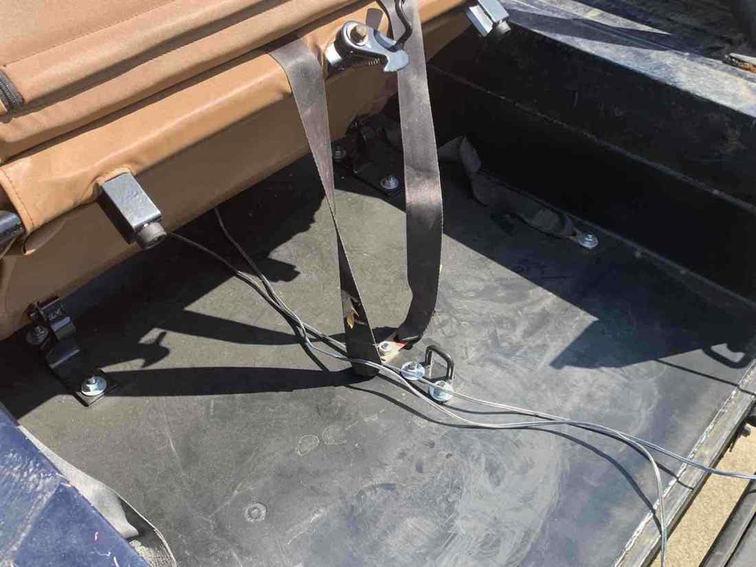 1978 Jeep CJ-7 - photo 9