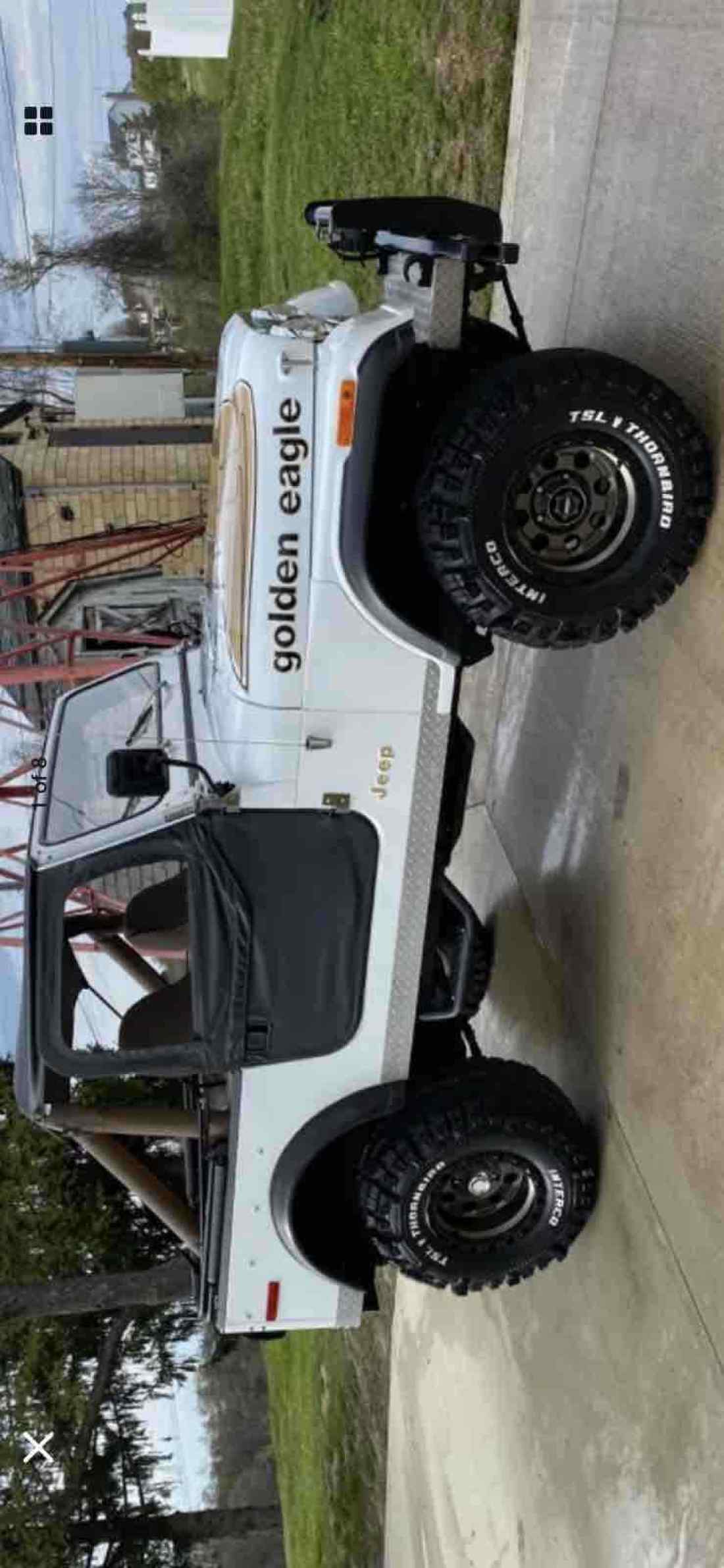 1978 Jeep CJ-7 - photo 2