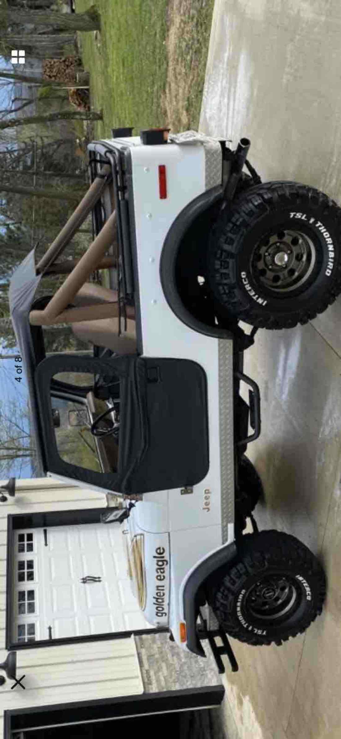 1978 Jeep CJ-7 - photo 6