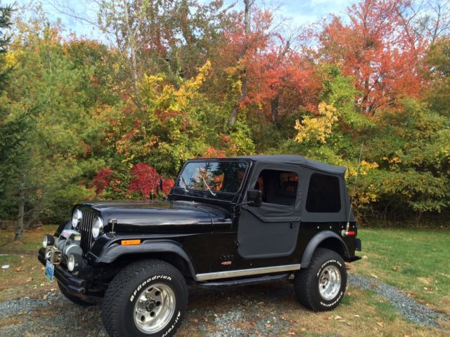 1978 Jeep CJ CJ-7 - photo 2
