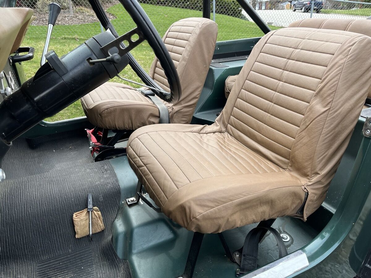 1978 Jeep CJ-7 Levi Strauss Edition - photo 3