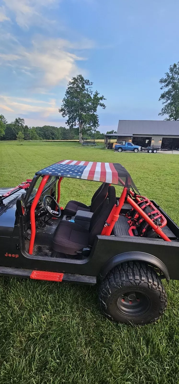 1978 Jeep CJ-7