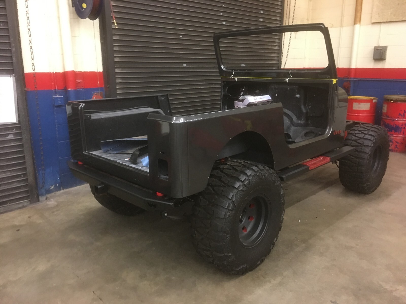 1978 Jeep CJ-7 - photo 10