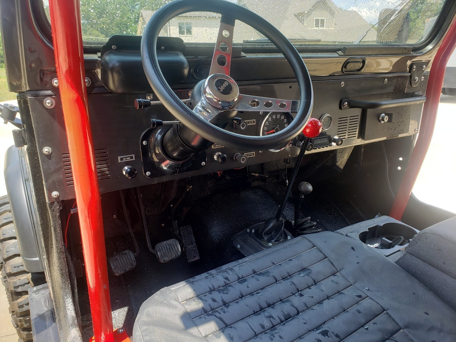 1978 Jeep CJ-7 - photo 12