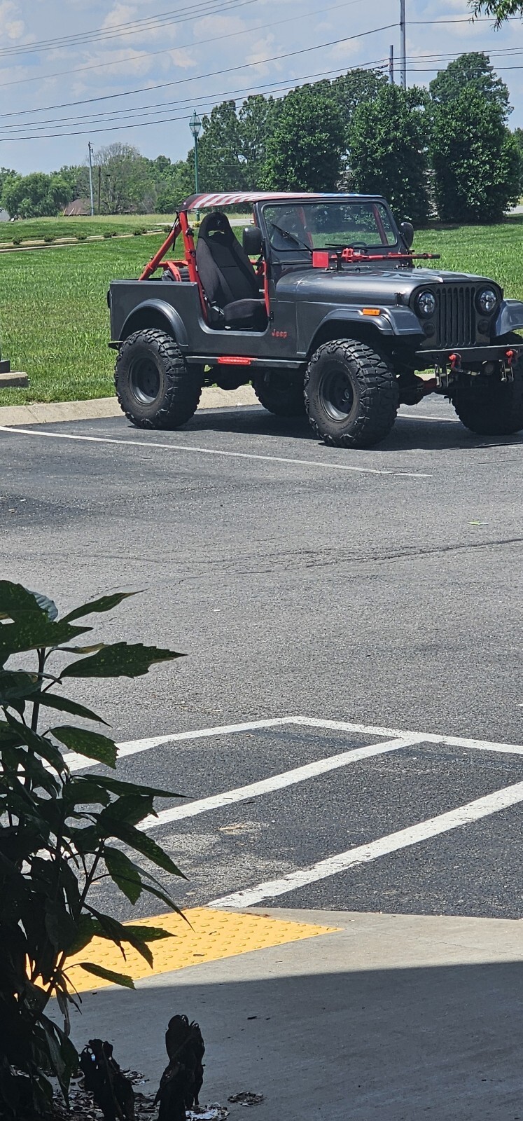 1978 Jeep CJ-7 - photo 3