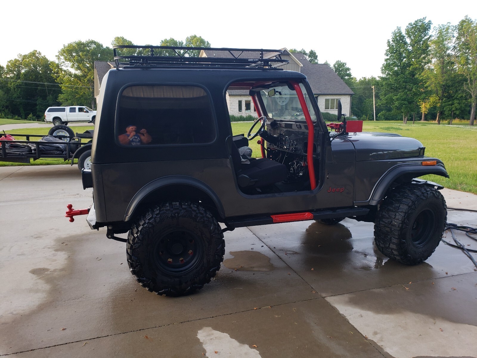 1978 Jeep CJ-7 - photo 4