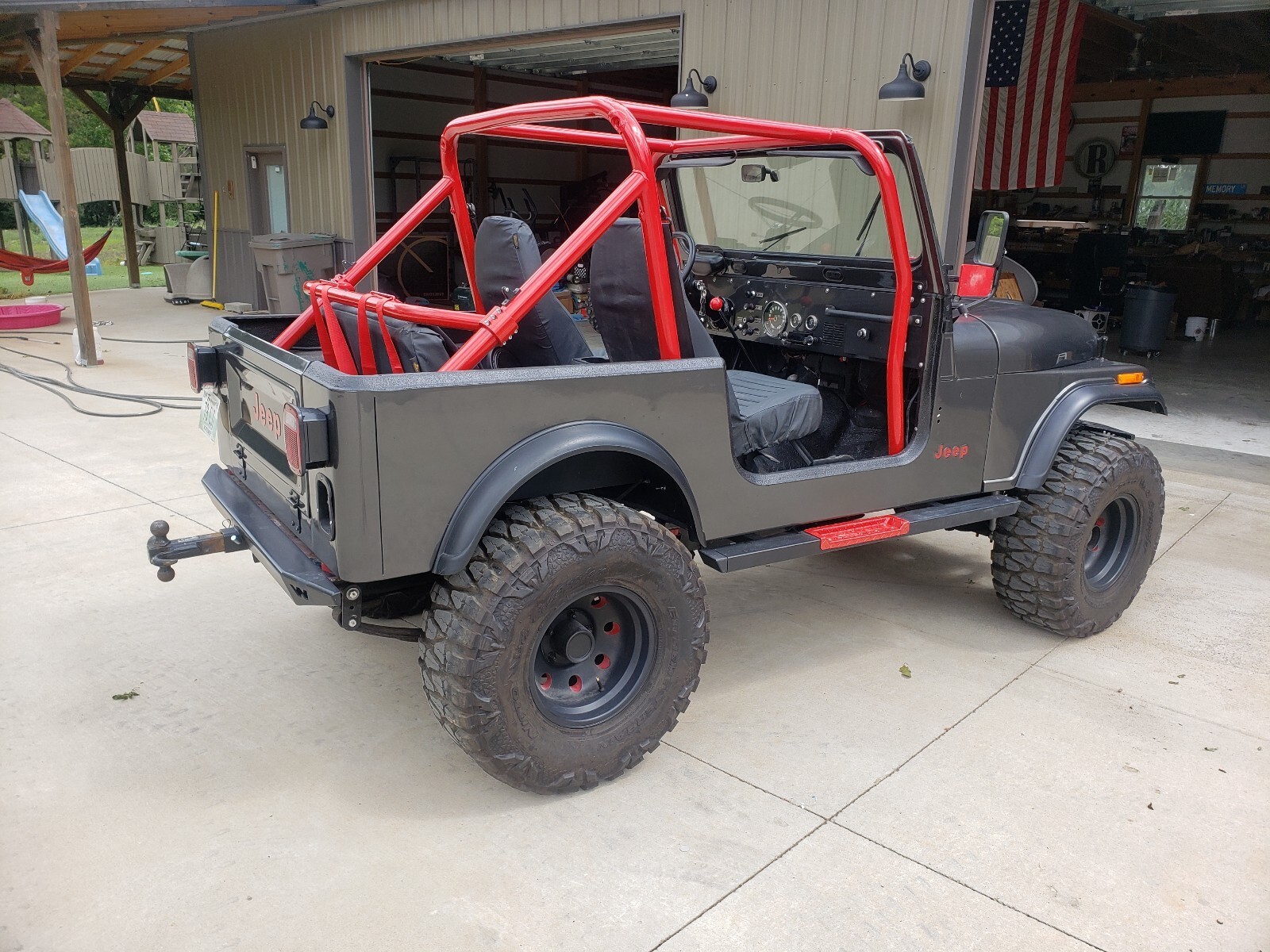 1978 Jeep CJ-7 - photo 5