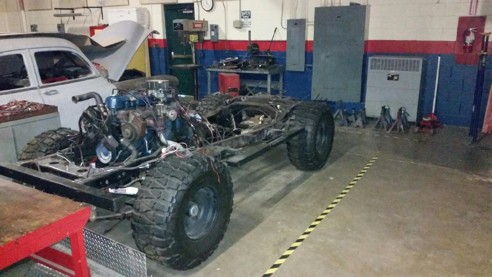 1978 Jeep CJ-7 - photo 9