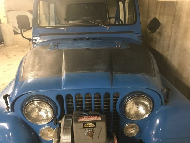 1978 Jeep CJ Levi's Edition - photo 3
