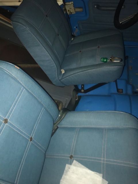 1978 Jeep CJ Levi's Edition - photo 7