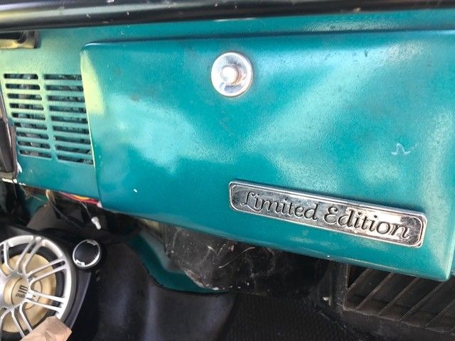 1978 Jeep CJ Levi Edition - photo 13