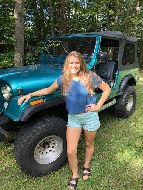 1978 Jeep CJ Levi Edition - photo 2