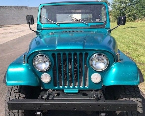 1978 Jeep CJ Levi Edition - photo 4